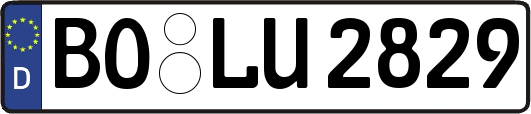 BO-LU2829