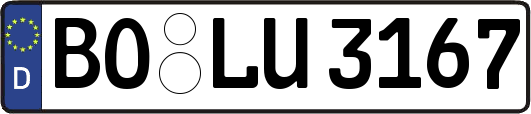 BO-LU3167