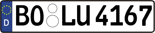BO-LU4167