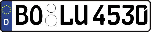 BO-LU4530