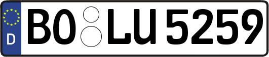 BO-LU5259
