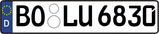 BO-LU6830