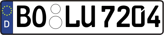 BO-LU7204