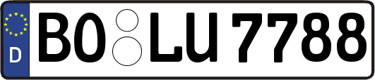 BO-LU7788