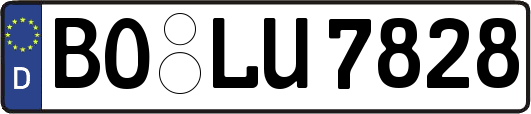 BO-LU7828