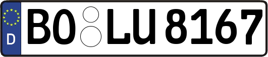 BO-LU8167