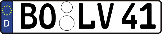 BO-LV41