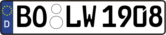 BO-LW1908