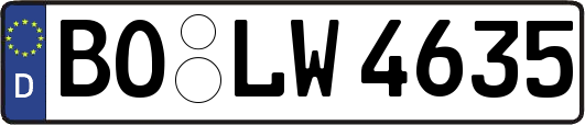BO-LW4635