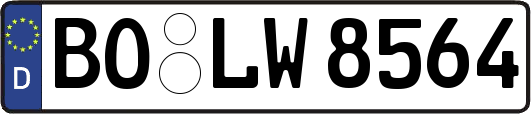 BO-LW8564