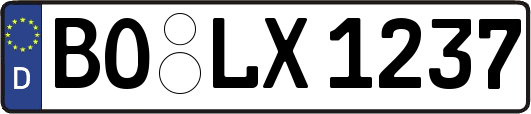 BO-LX1237