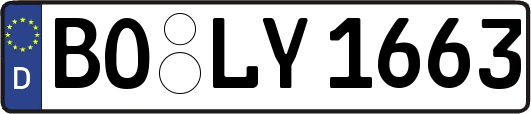 BO-LY1663
