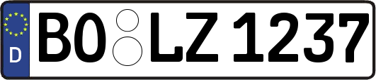 BO-LZ1237