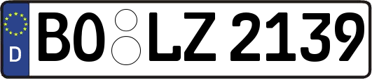 BO-LZ2139