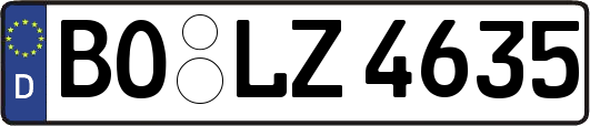 BO-LZ4635