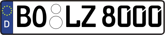 BO-LZ8000