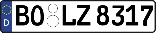 BO-LZ8317