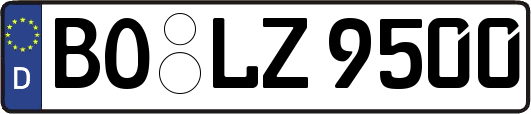 BO-LZ9500