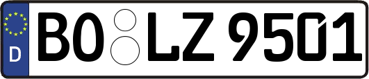 BO-LZ9501