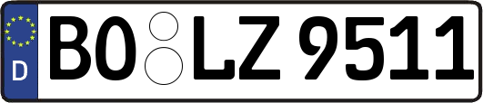 BO-LZ9511