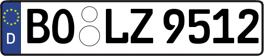 BO-LZ9512