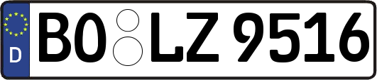 BO-LZ9516