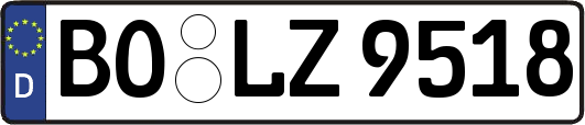BO-LZ9518