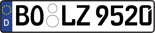 BO-LZ9520