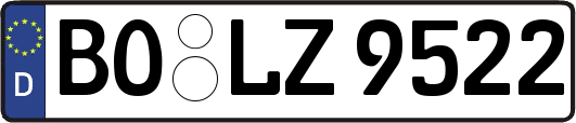 BO-LZ9522