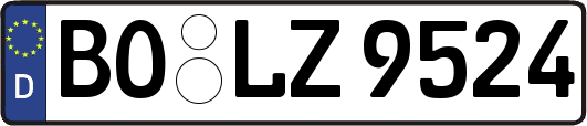 BO-LZ9524