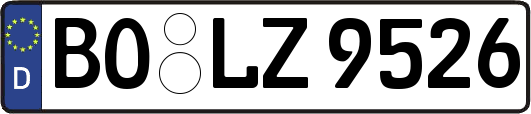 BO-LZ9526