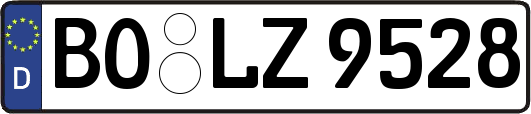 BO-LZ9528