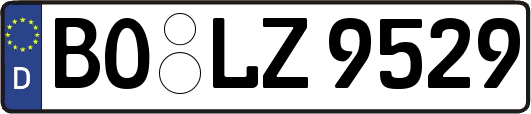 BO-LZ9529
