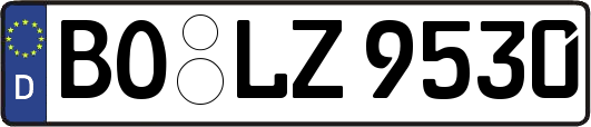 BO-LZ9530