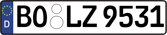 BO-LZ9531
