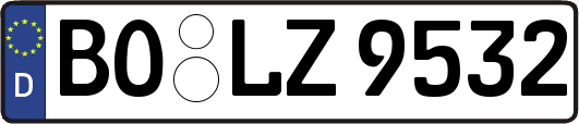 BO-LZ9532