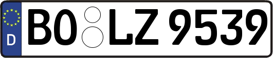 BO-LZ9539