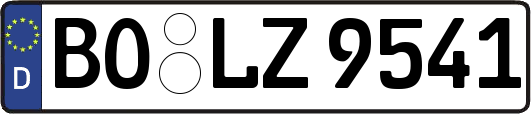 BO-LZ9541