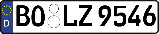 BO-LZ9546
