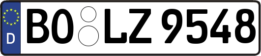 BO-LZ9548