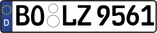 BO-LZ9561