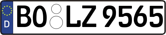BO-LZ9565