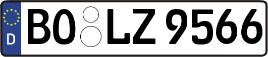 BO-LZ9566