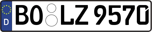 BO-LZ9570