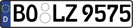 BO-LZ9575