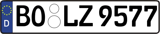 BO-LZ9577