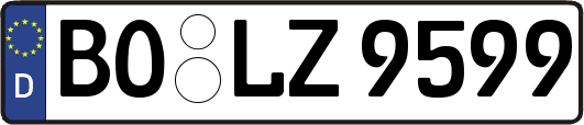 BO-LZ9599