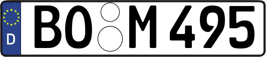 BO-M495