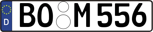 BO-M556