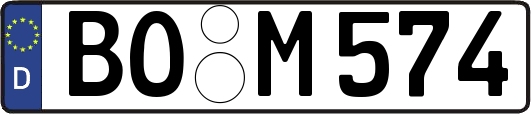 BO-M574